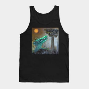 Swamp Life Tank Top